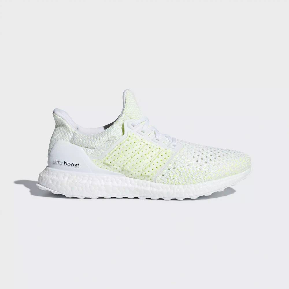 Adidas Ultraboost Clima Tenis Para Correr Blancos Para Hombre (MX-93817)